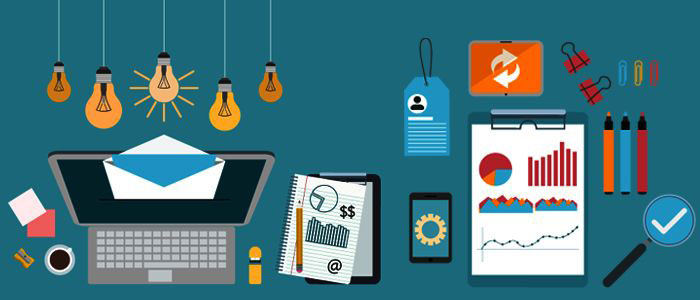 Creative Promotional Material